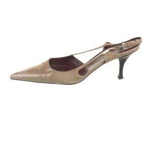 Prada Slingback Heels